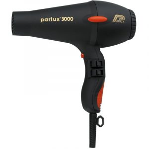 Parlux Hair Dryer 3000 Black 1810W